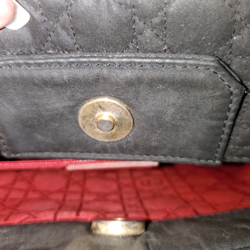 Dior purse - Picture 6 of 9